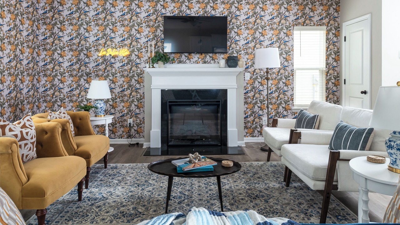 Photo of Livingroom in Paw Creek