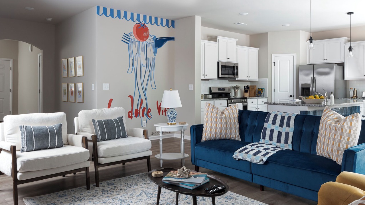 Photo of Bedroom in Paw Creek