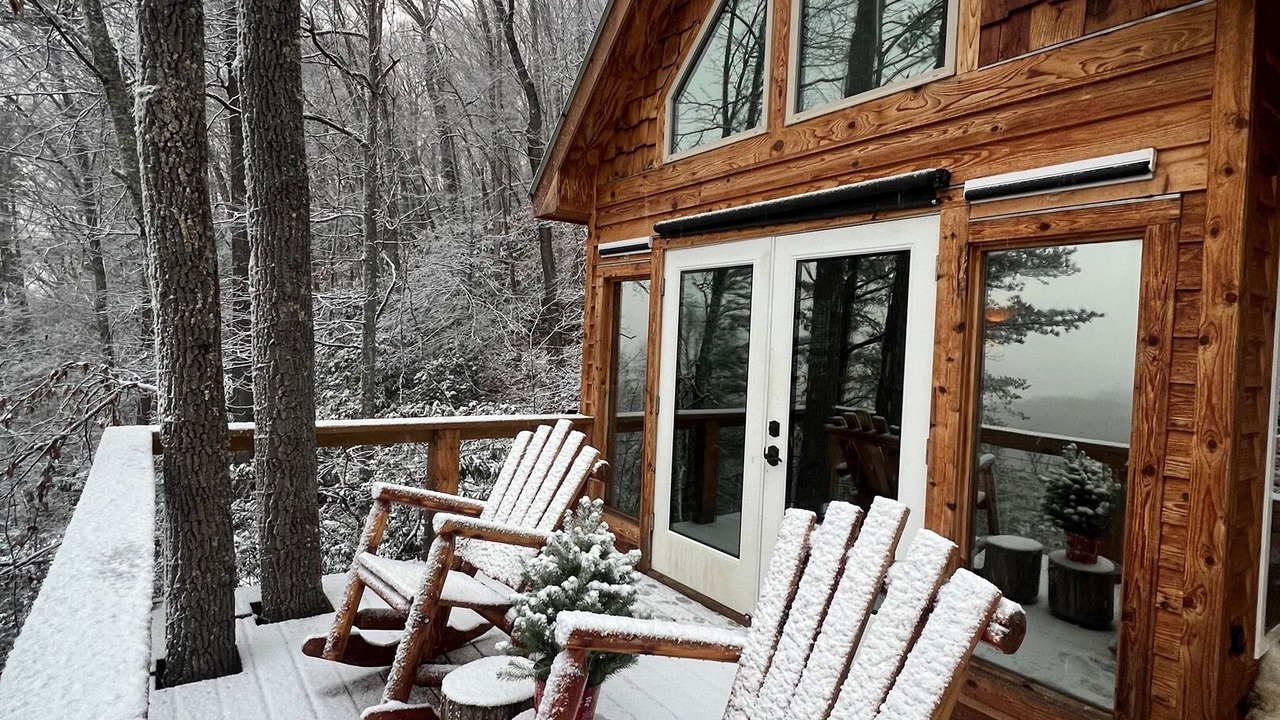 Photo of Patio Balcony in Canton