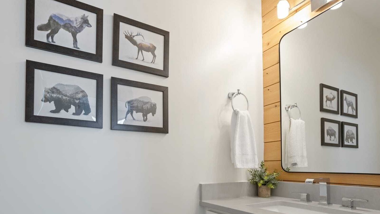 Photo of Bathroom in Blowing Rock