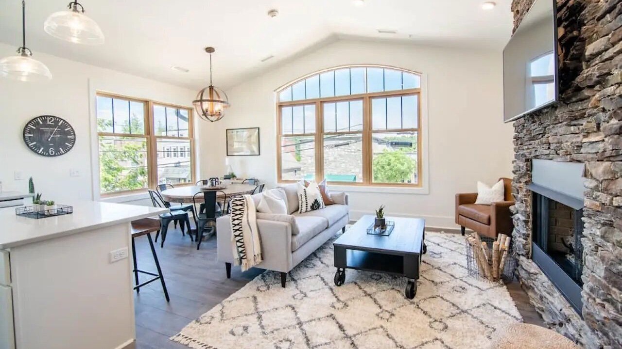 Photo of Bedroom in Blowing Rock