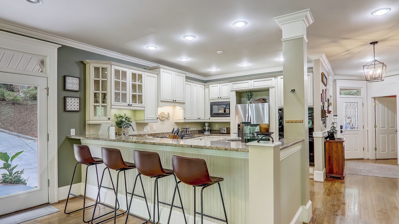 Photo of Kitchen in Lake Lure