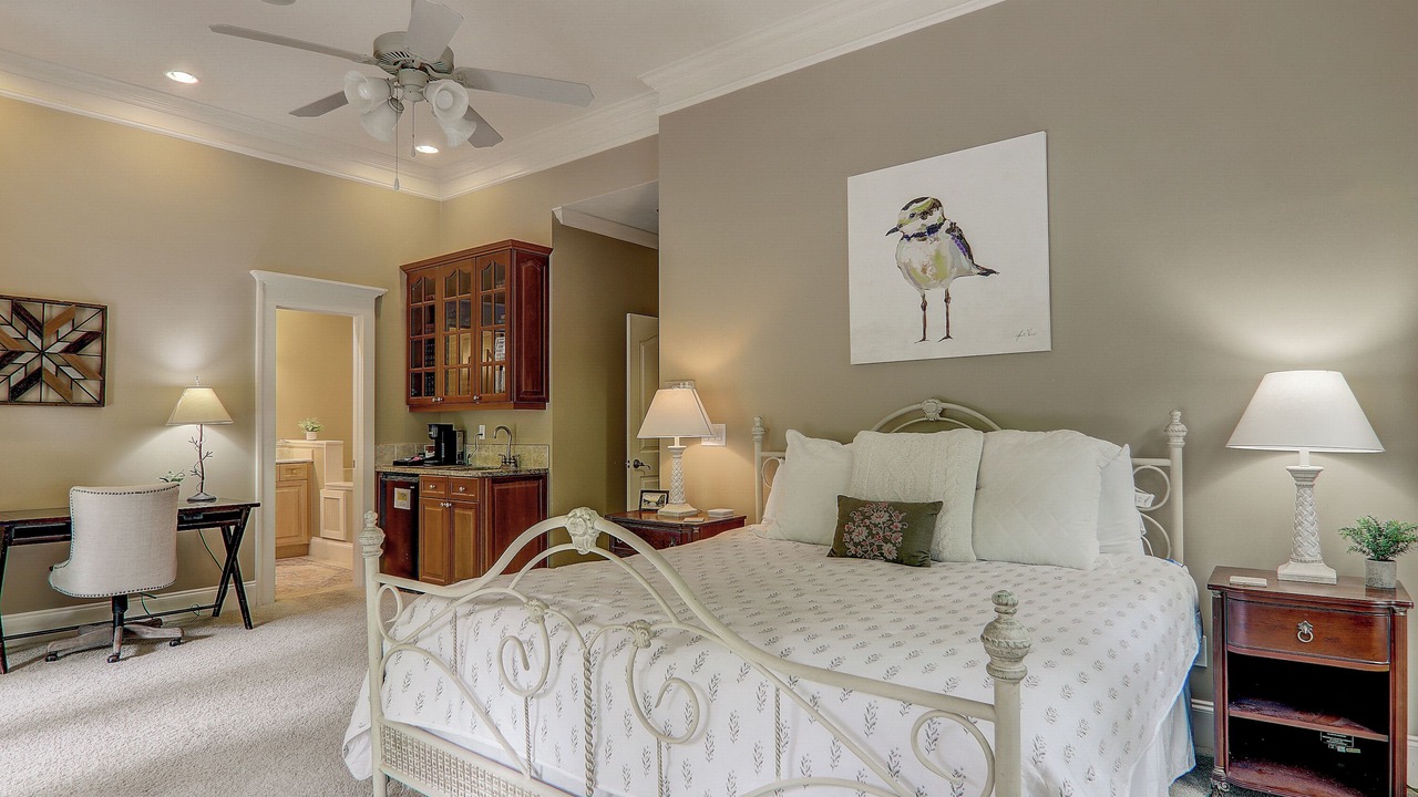Photo of Bedroom in Lake Lure