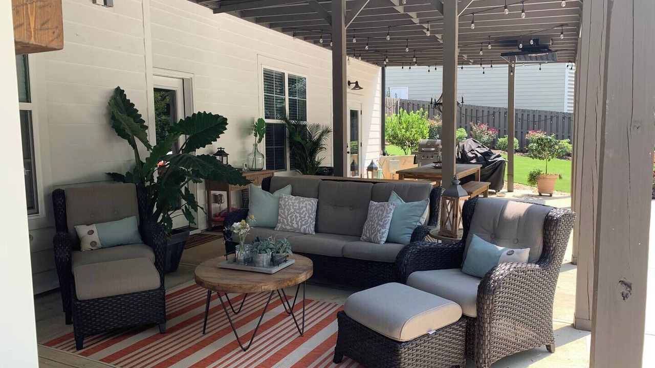 Photo of Patio Balcony in Appling