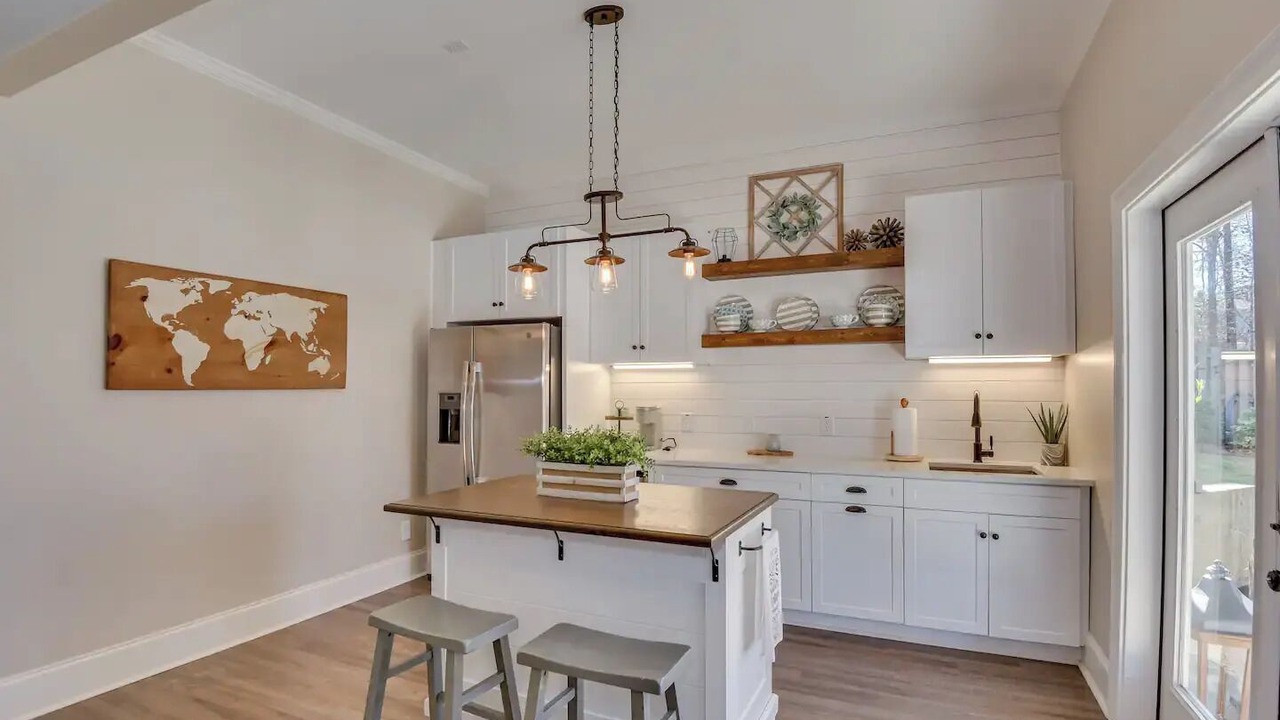Photo of Kitchen in Appling
