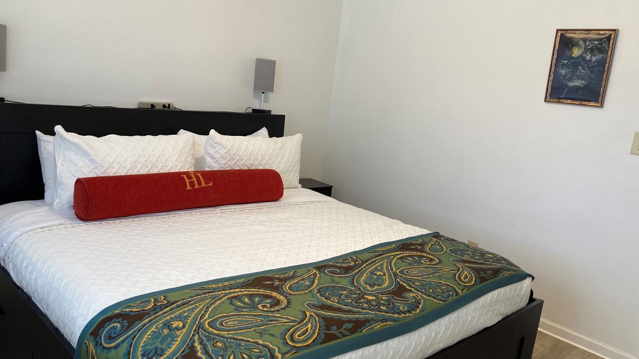 Photo of Bedroom in Southwest Raleigh