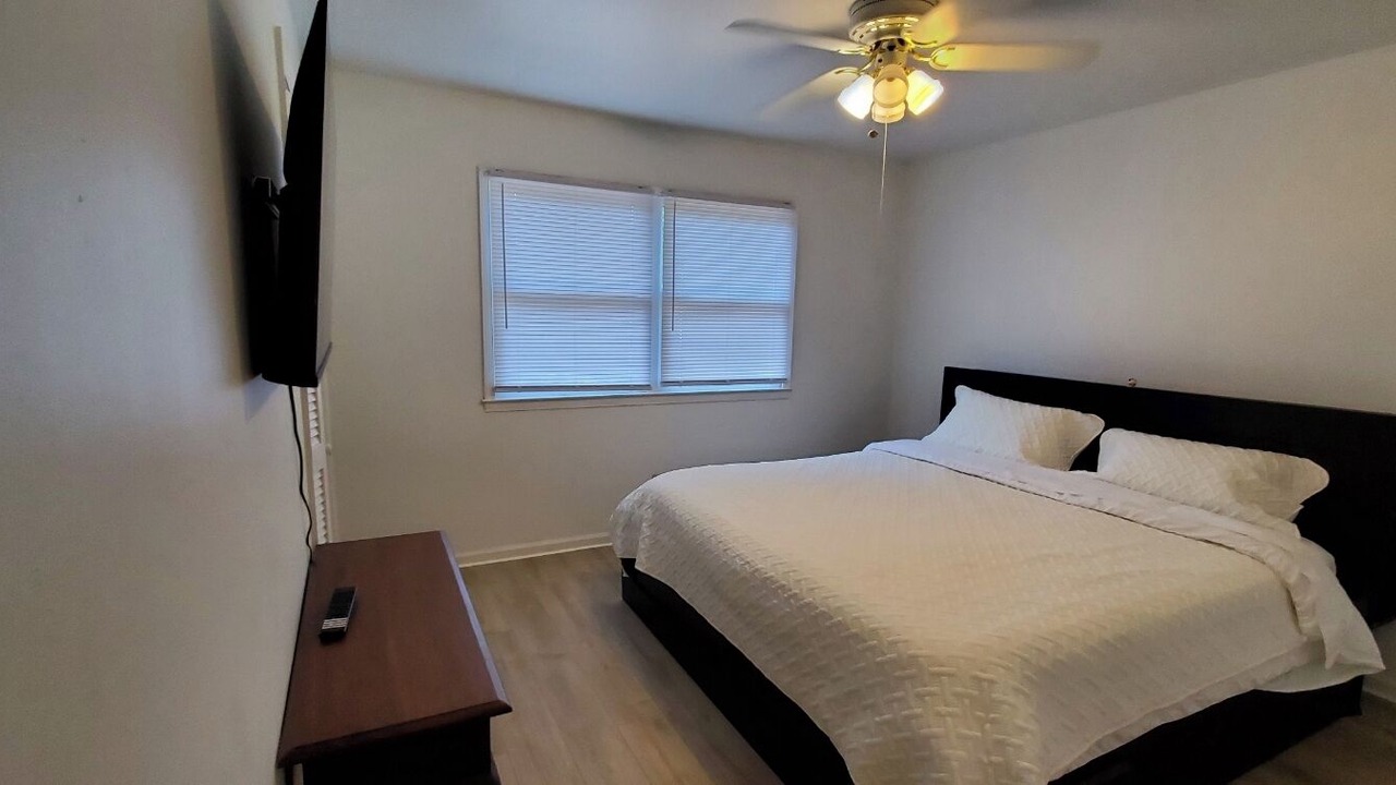 Photo of Bedroom in Southwest Raleigh