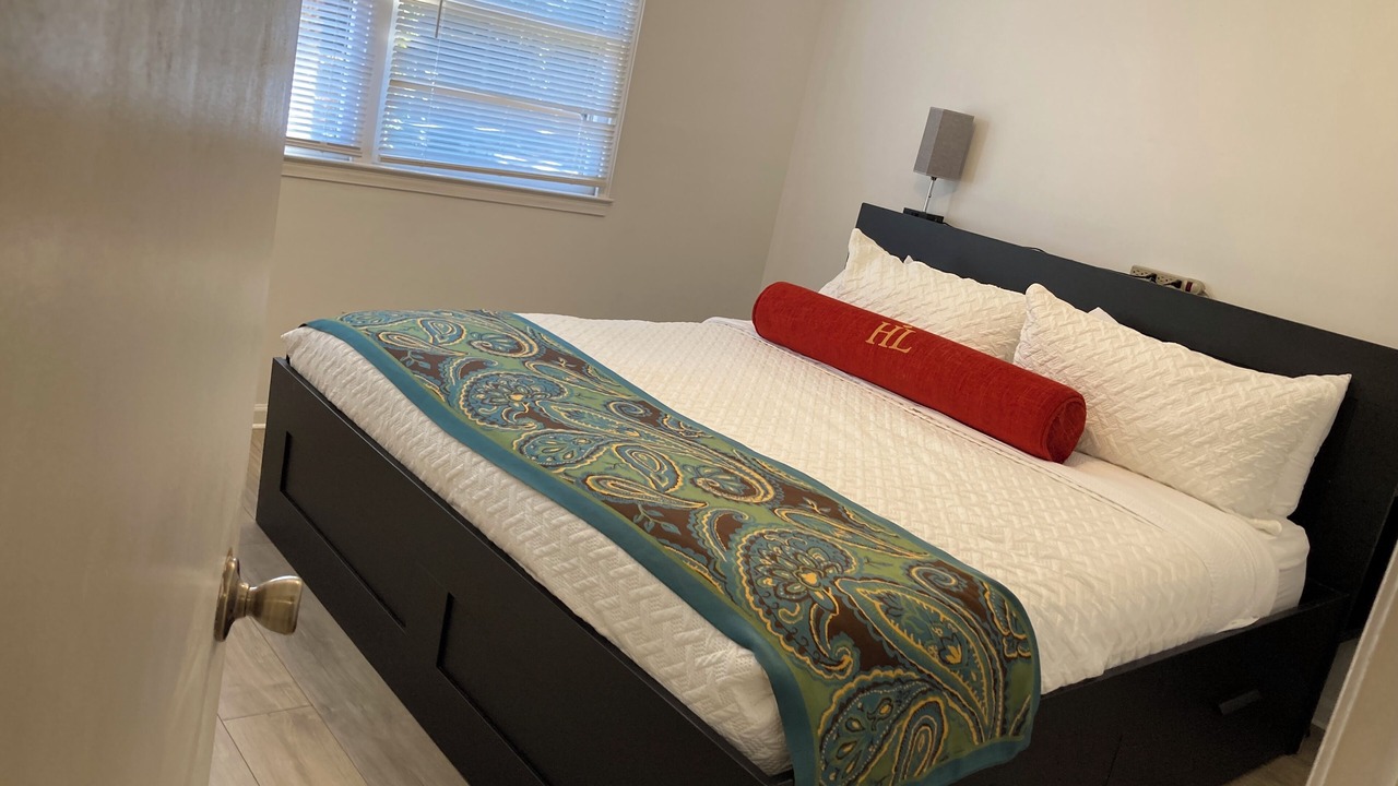 Photo of Bedroom in Southwest Raleigh