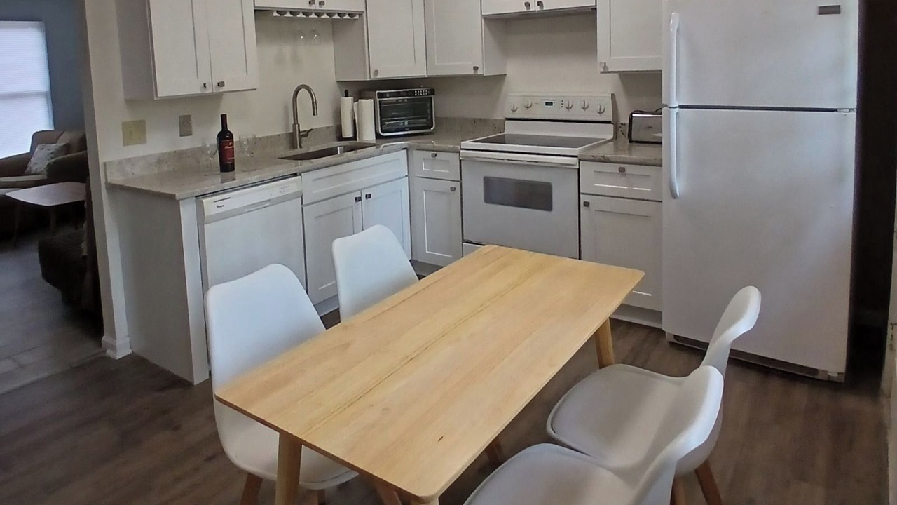 Photo of Kitchen in Southwest Raleigh