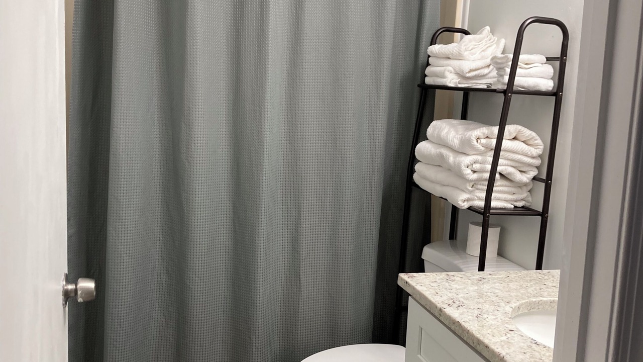 Photo of Bathroom in Southwest Raleigh