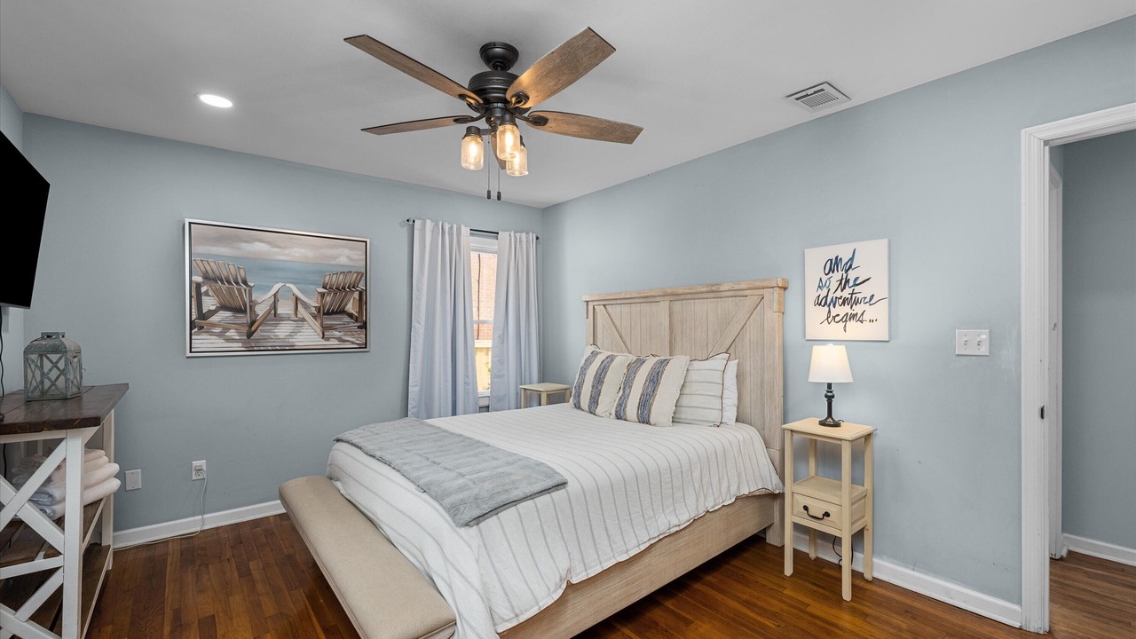 Photo of Bedroom in Summerville