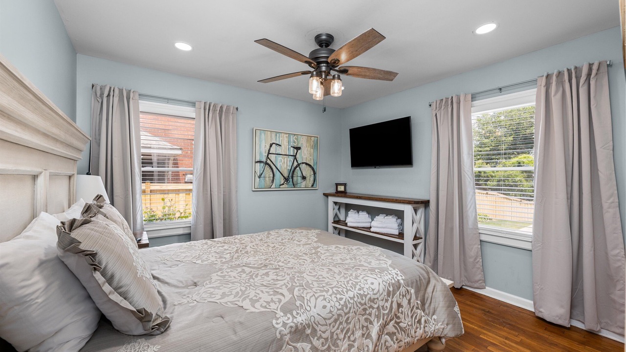 Photo of Bedroom in Summerville