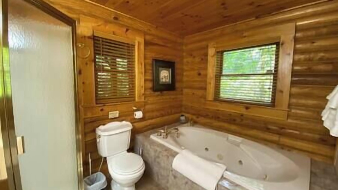 Photo of Bathroom in Mill Spring