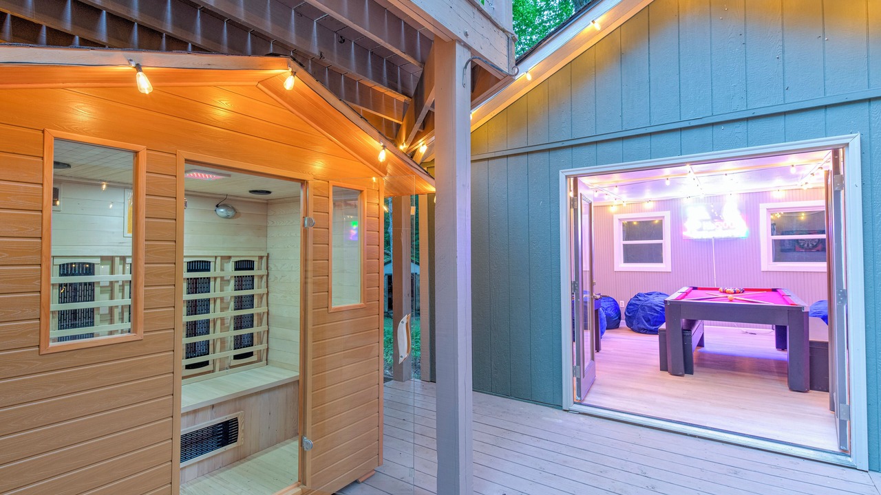 Photo of Patio Balcony in Hendersonville