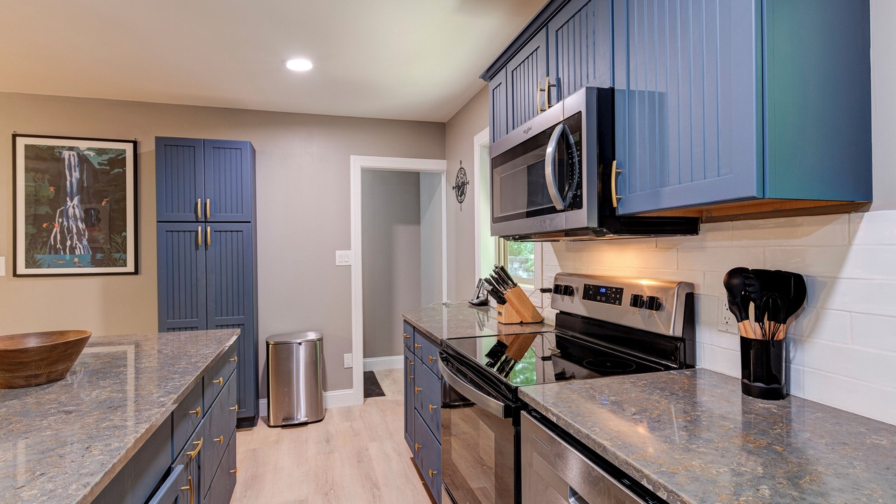 Photo of Kitchen in Hendersonville