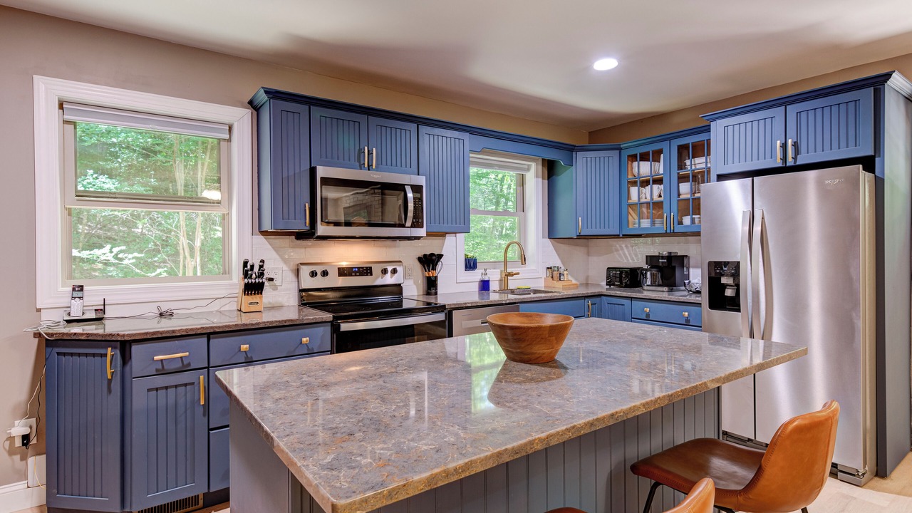 Photo of Kitchen in Hendersonville
