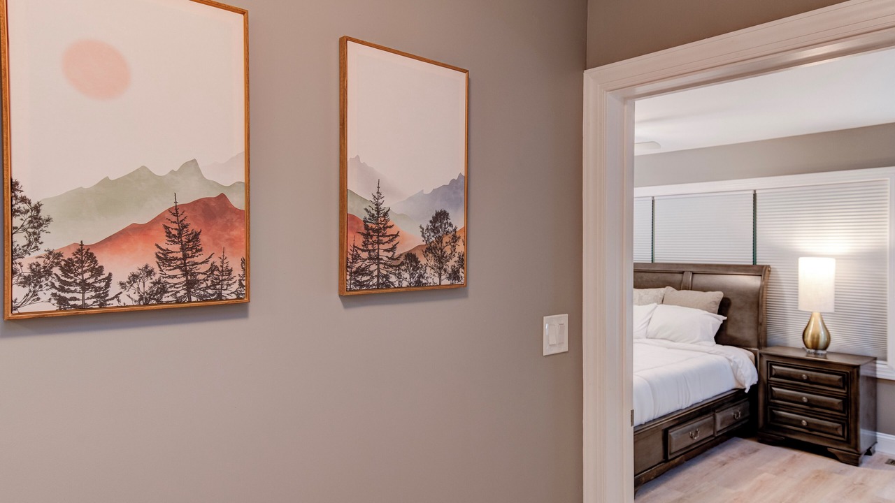 Photo of Bedroom in Hendersonville