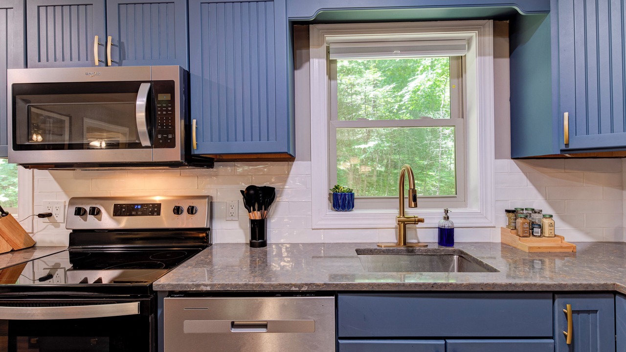 Photo of Kitchen in Hendersonville