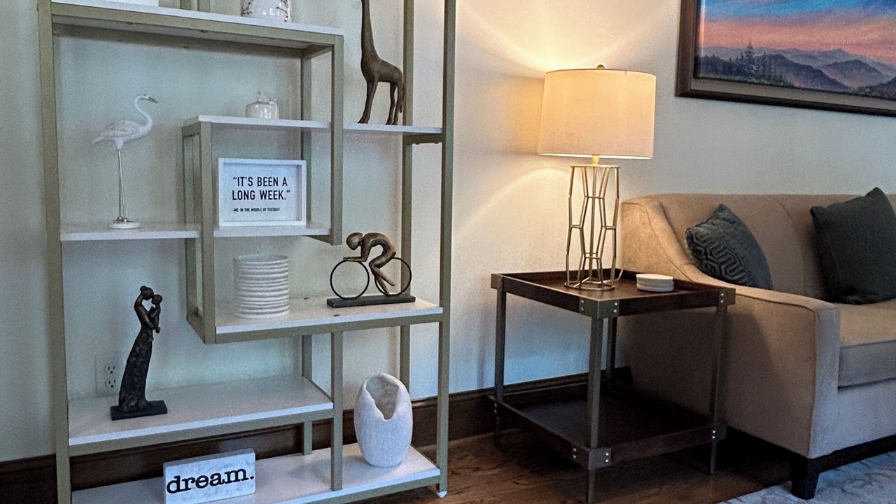 Photo of Livingroom in Myers Park