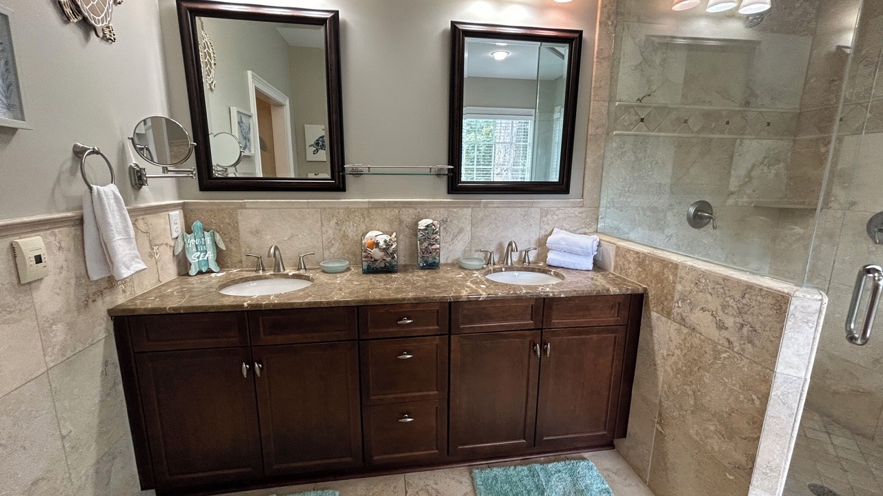 Photo of Bathroom in Myers Park