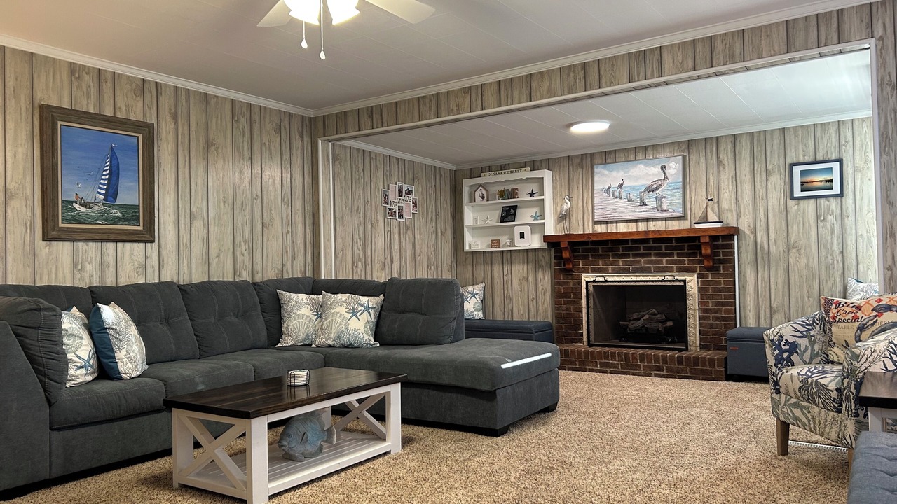 Photo of Livingroom in Belhaven