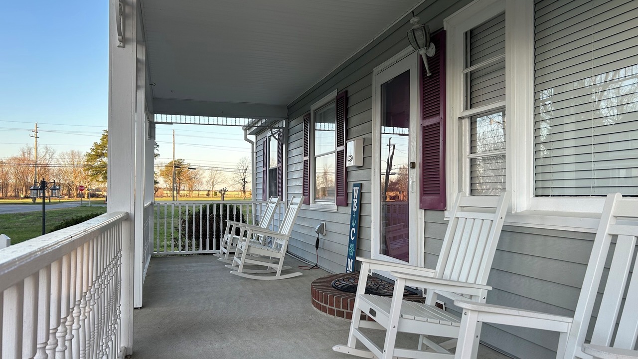 Photo of Patio Balcony in Belhaven
