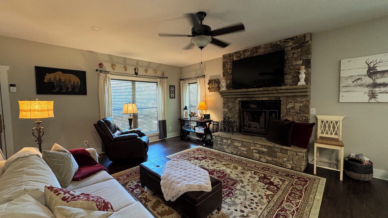 Photo of Bedroom in Stecoah
