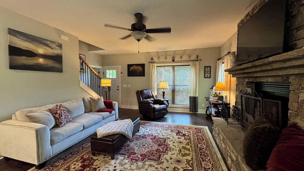 Photo of Bedroom in Stecoah