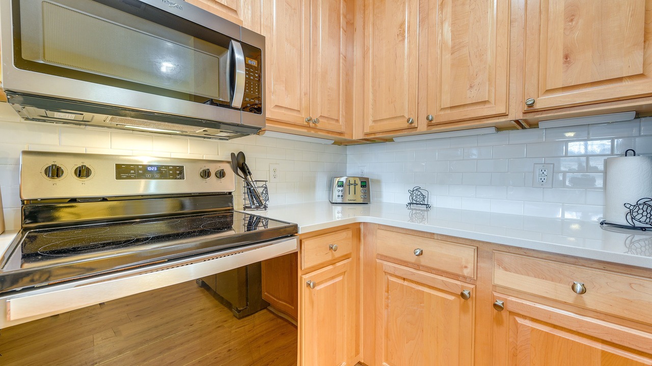Photo of Kitchen in Calabash