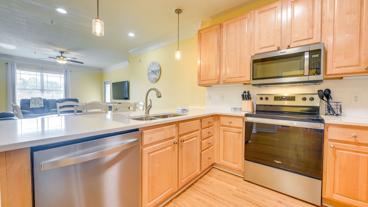 Photo of Kitchen in Calabash