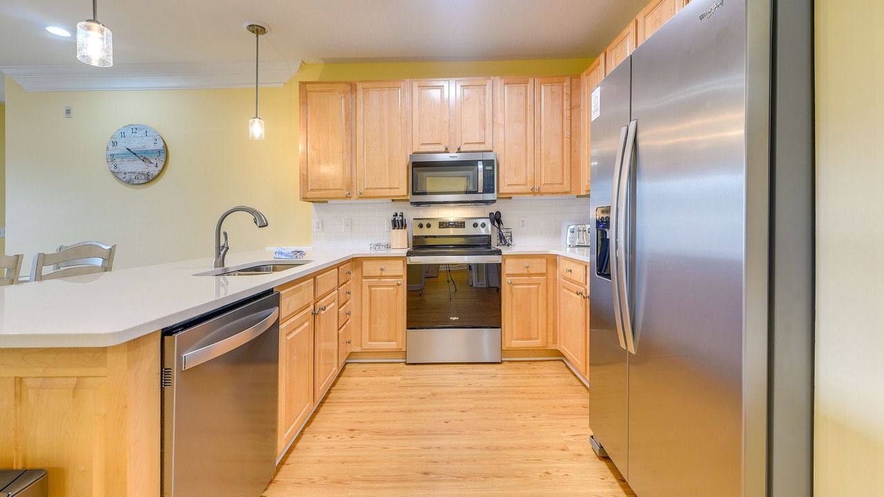 Photo of Kitchen in Calabash