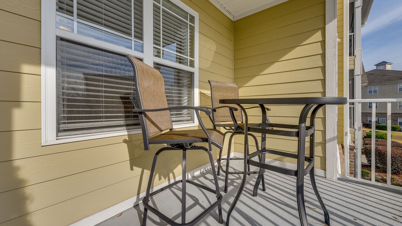Photo of Patio Balcony in Calabash