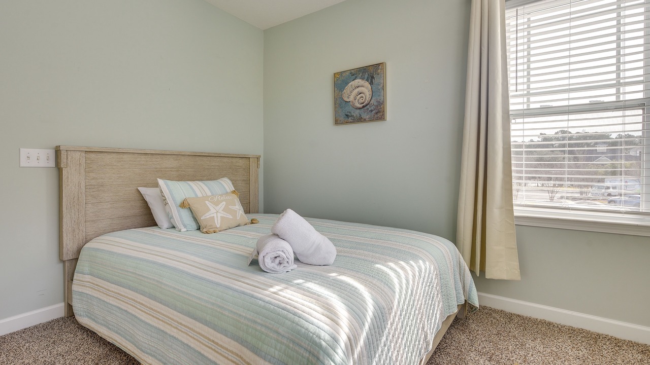 Photo of Bedroom in Calabash