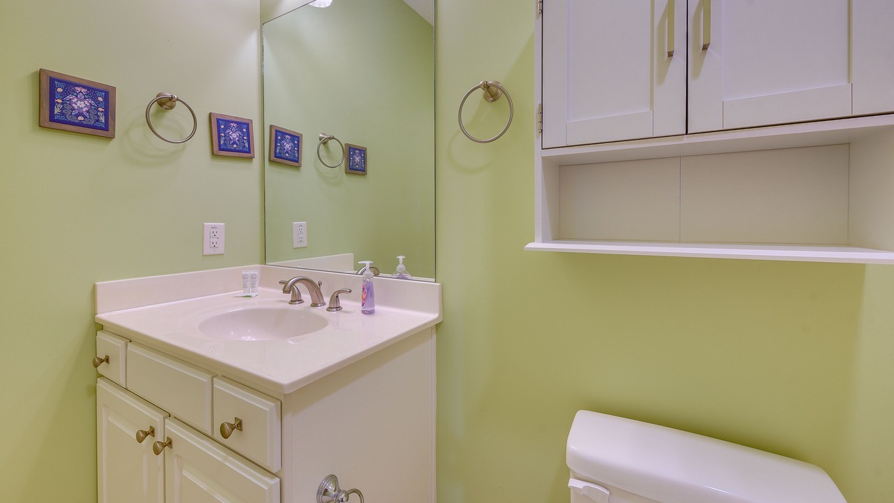 Photo of Bathroom in Calabash