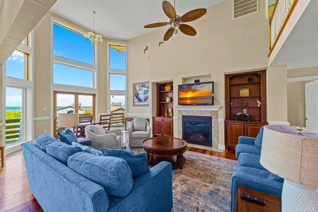 Photo of Livingroom in South Nags Head