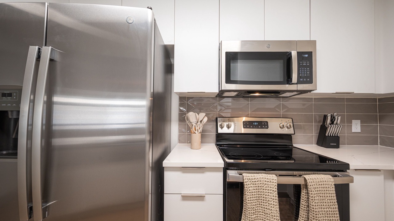 Photo of Kitchen in Fourth Ward