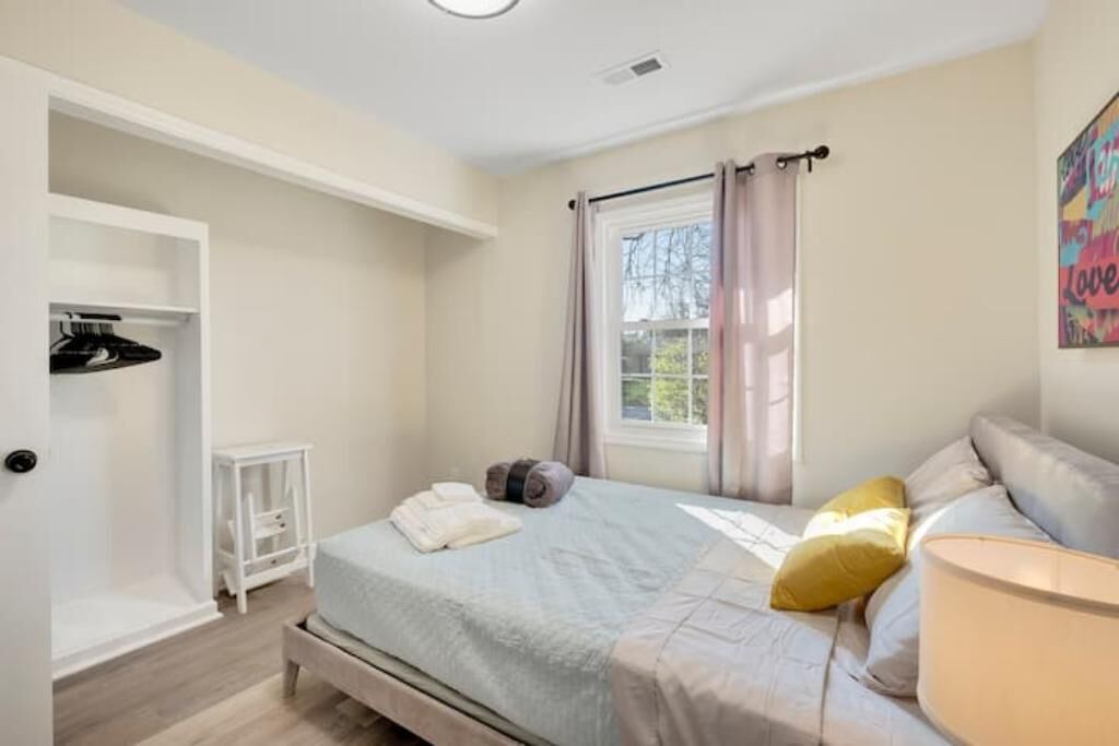 Photo of Bedroom in Southeast Raleigh