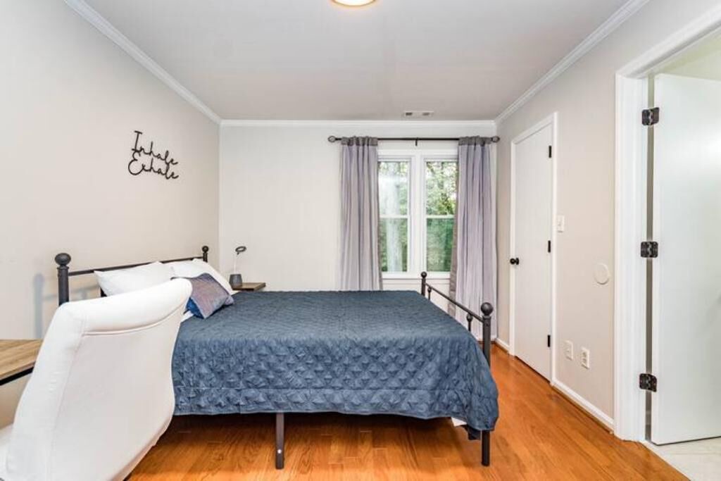 Photo of Bedroom in Southeast Raleigh
