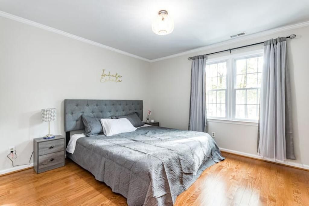 Photo of Bedroom in Southeast Raleigh