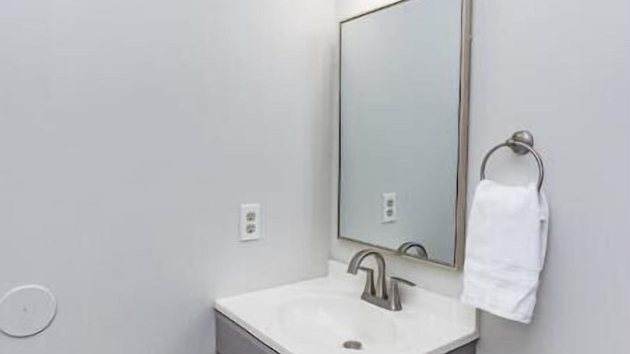 Photo of Bathroom in Southeast Raleigh
