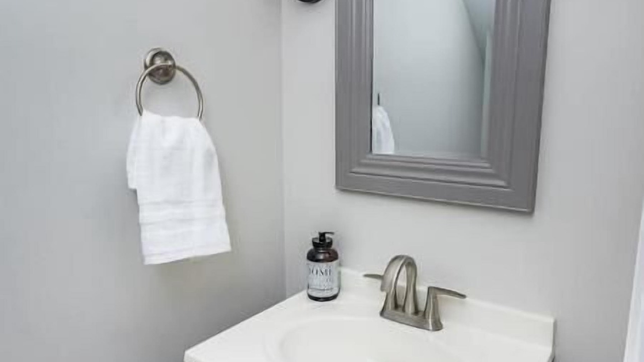 Photo of Bathroom in Southeast Raleigh