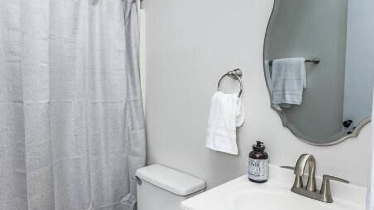 Photo of Bathroom in Southeast Raleigh