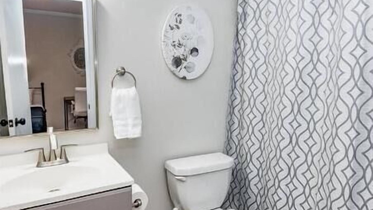 Photo of Bathroom in Southeast Raleigh