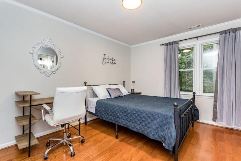 Photo of Bedroom in Southeast Raleigh