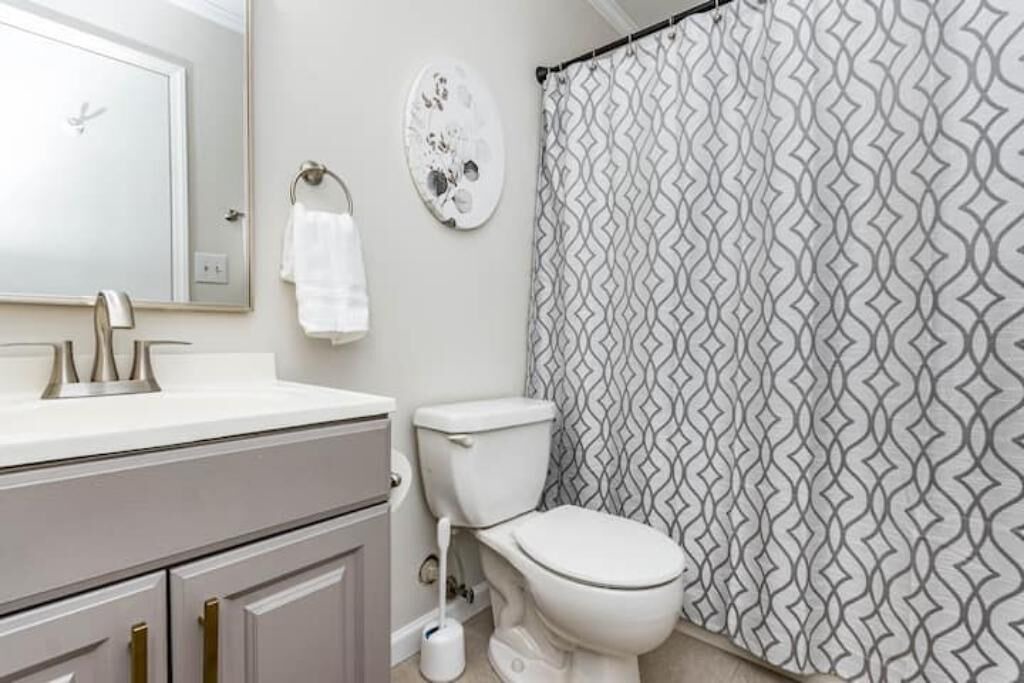 Photo of Bathroom in Southeast Raleigh