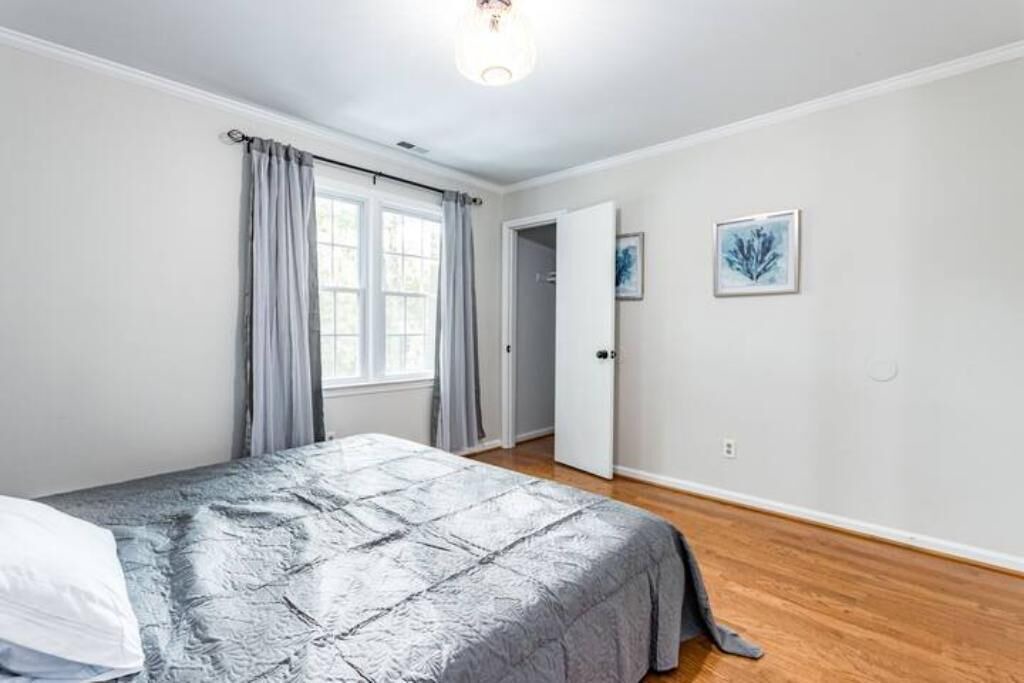 Photo of Bedroom in Southeast Raleigh