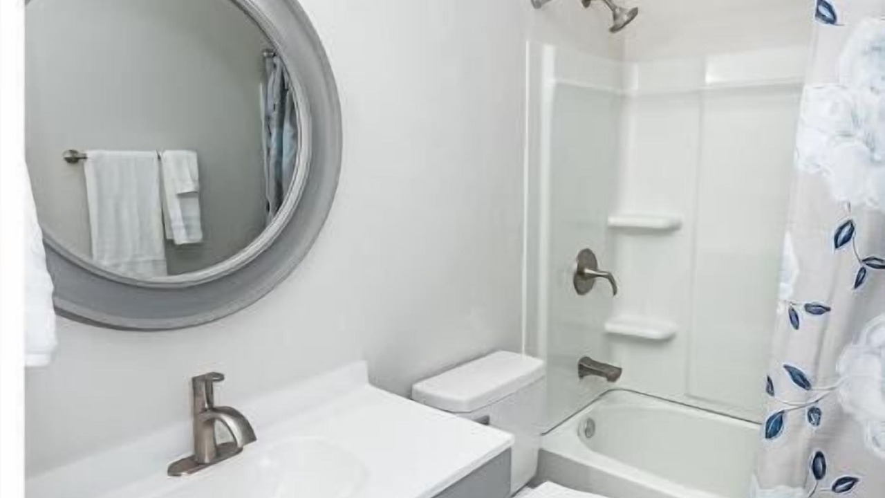 Photo of Bathroom in Southwest Raleigh