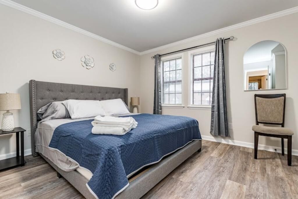 Photo of Bedroom in Southwest Raleigh