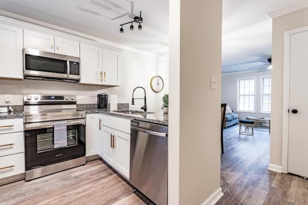 Photo of Kitchen in Southwest Raleigh