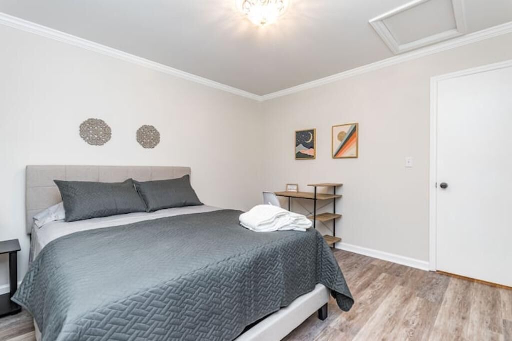 Photo of Bedroom in Southwest Raleigh